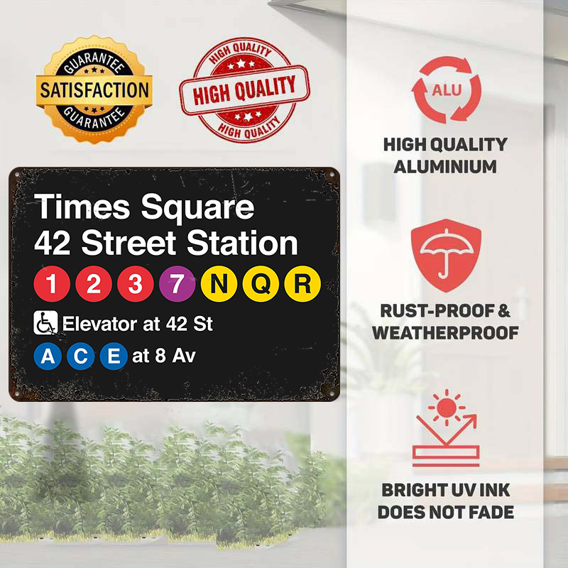 New York Subway Lines H1 Metal – Retro Gaming York Bewertung und Preis