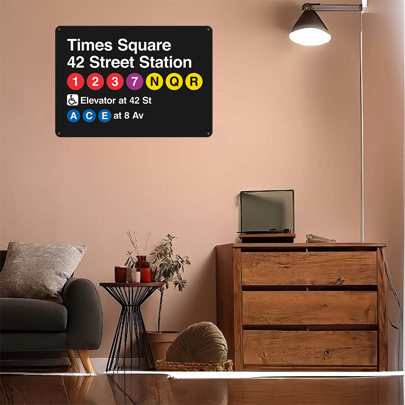 New York Subway Lines H1 Metal – Retro Gaming York Bewertung und Preis