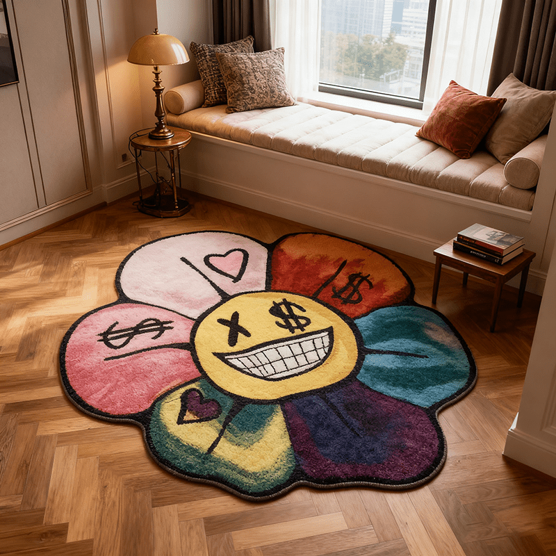 VIKAMA Color Dopamine Kreative – Retro Gaming Rug Bewertung und Preis