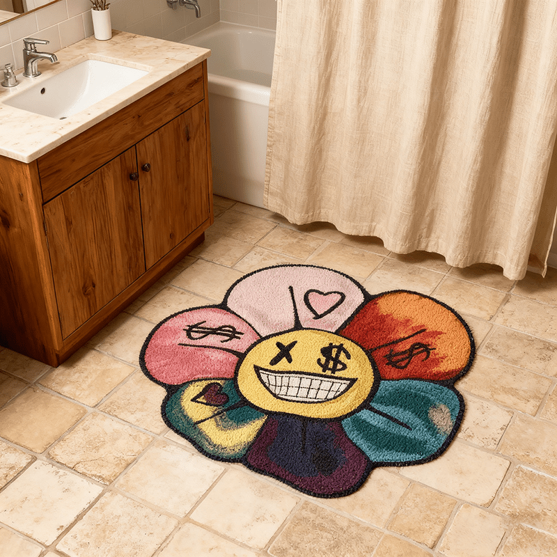 VIKAMA Color Dopamine Kreative – Retro Gaming Rug Bewertung und Preis