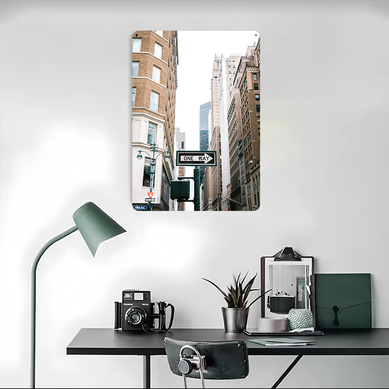 Fifth Avenue New York Blechpos – Retro Gaming York Bewertung und Preis