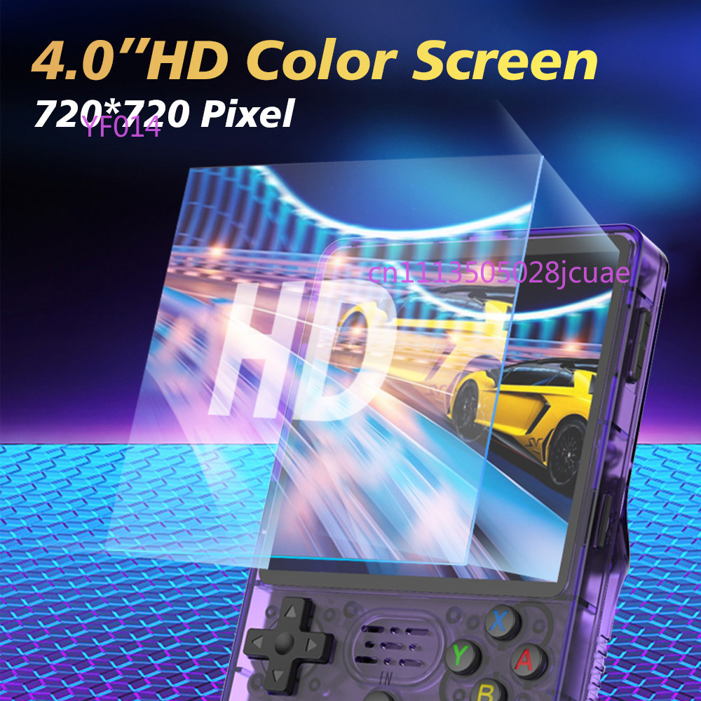 R36Plus Open-Source Handheld-S – Retro Gaming Handheld Console Bewertung und Preis