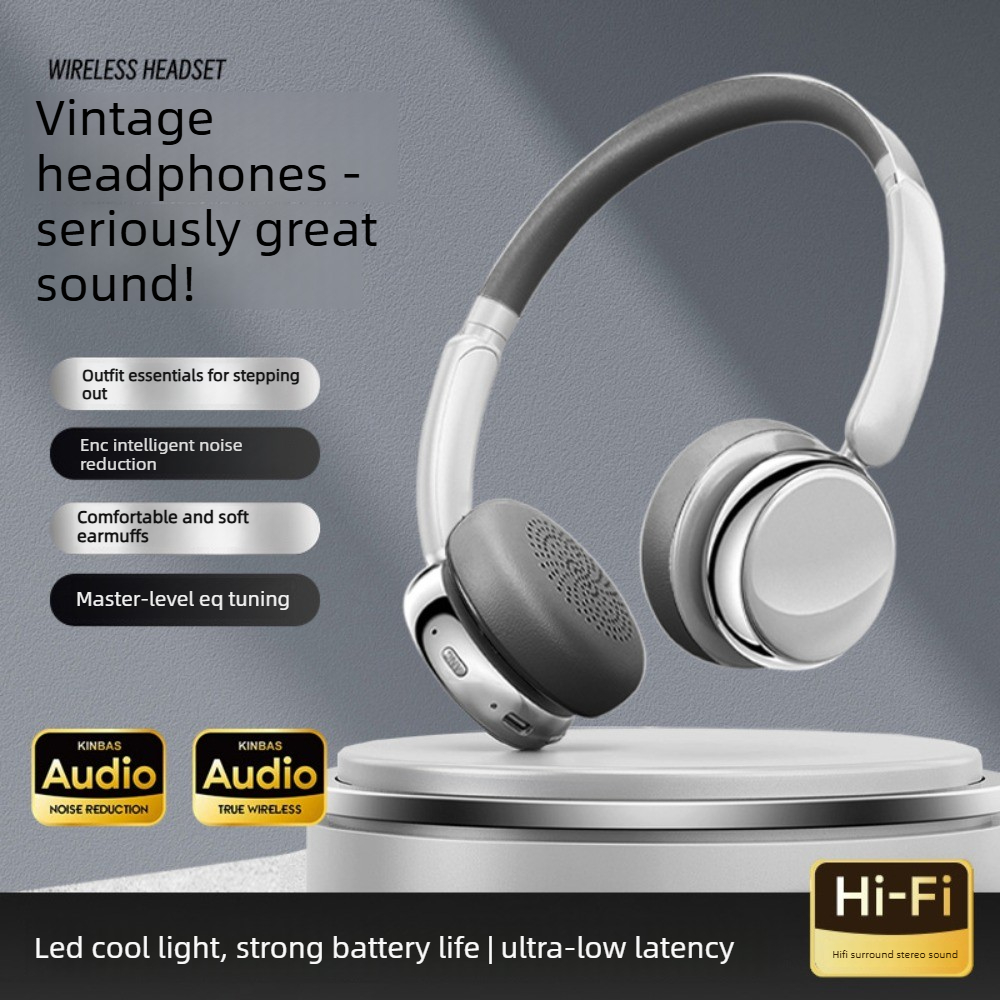 Retro Mead Farbige Kopfhörer B – Retro Gaming Headset Bewertung und Preis