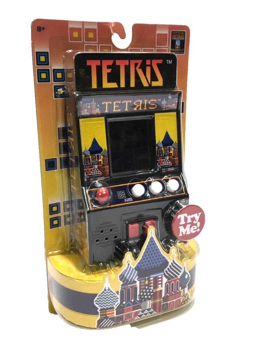 Tetris Mini-Arcade-Konsole Ret – Retro Gaming Games Bewertung und Preis