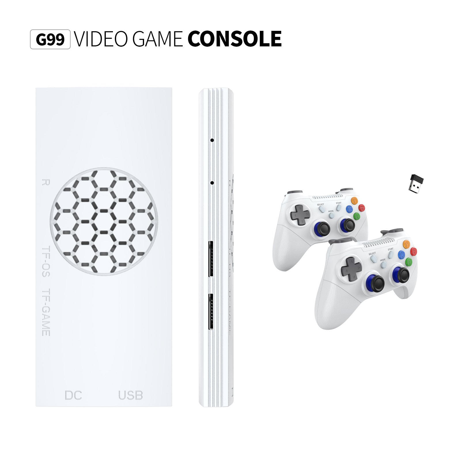8-Kern-Prozessor-Spielekonsole – Retro Gaming Tv Bewertung und Preis