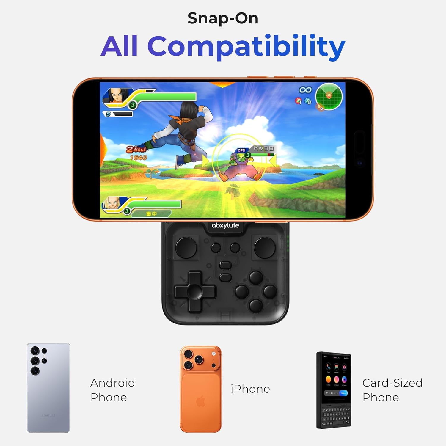 M4 Snap-On Mobiler Gaming-Cont – Retro Gaming On Android Bewertung und Preis