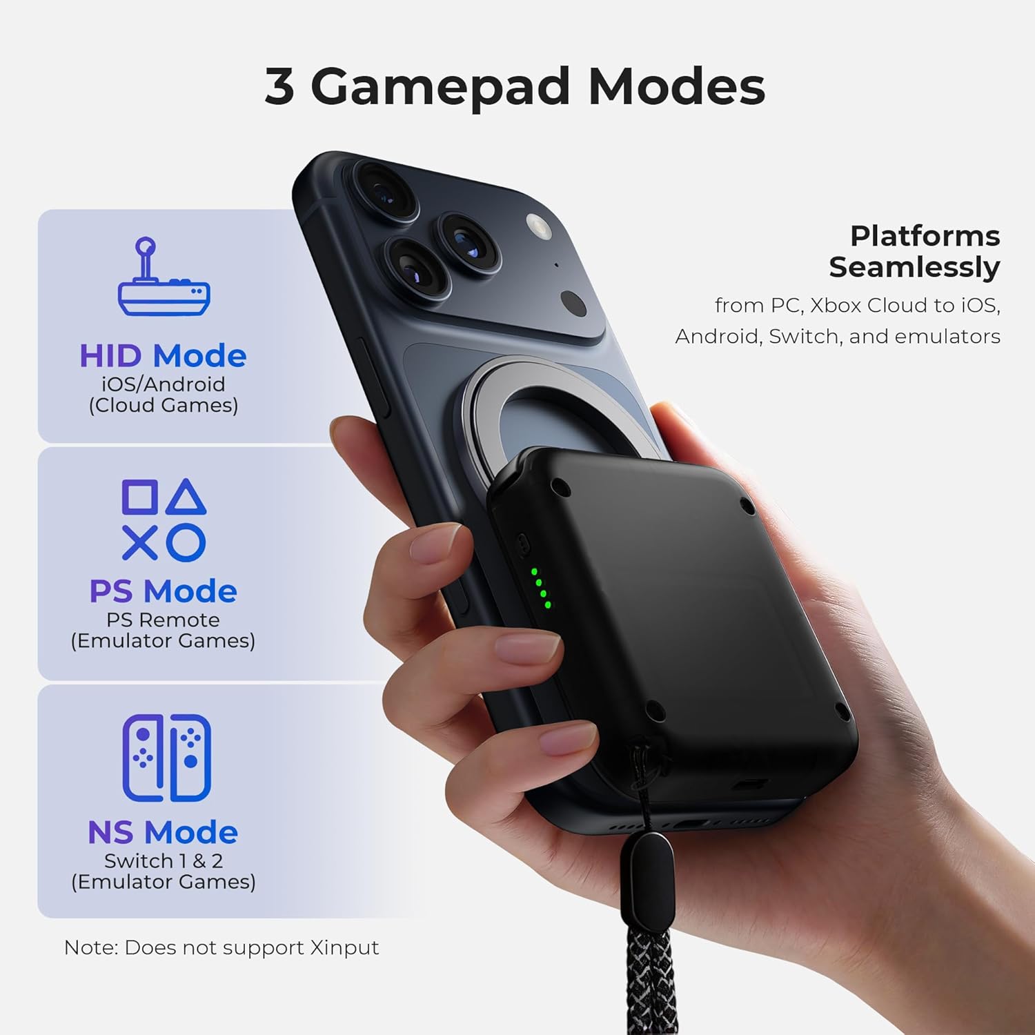 M4 Snap-On Mobiler Gaming-Cont – Retro Gaming On Android Bewertung und Preis