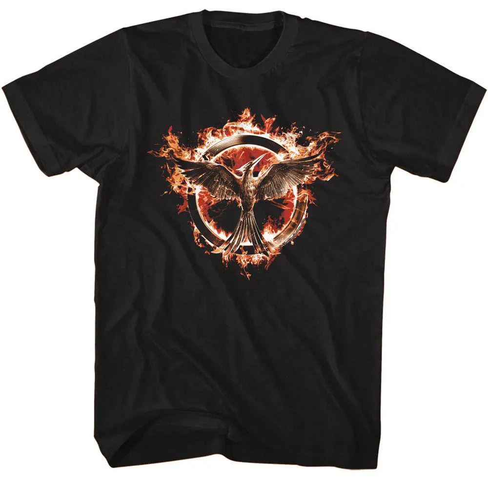 Sunrise on The Reaping Hunger  – Retro Gaming T Shirts Bewertung und Preis