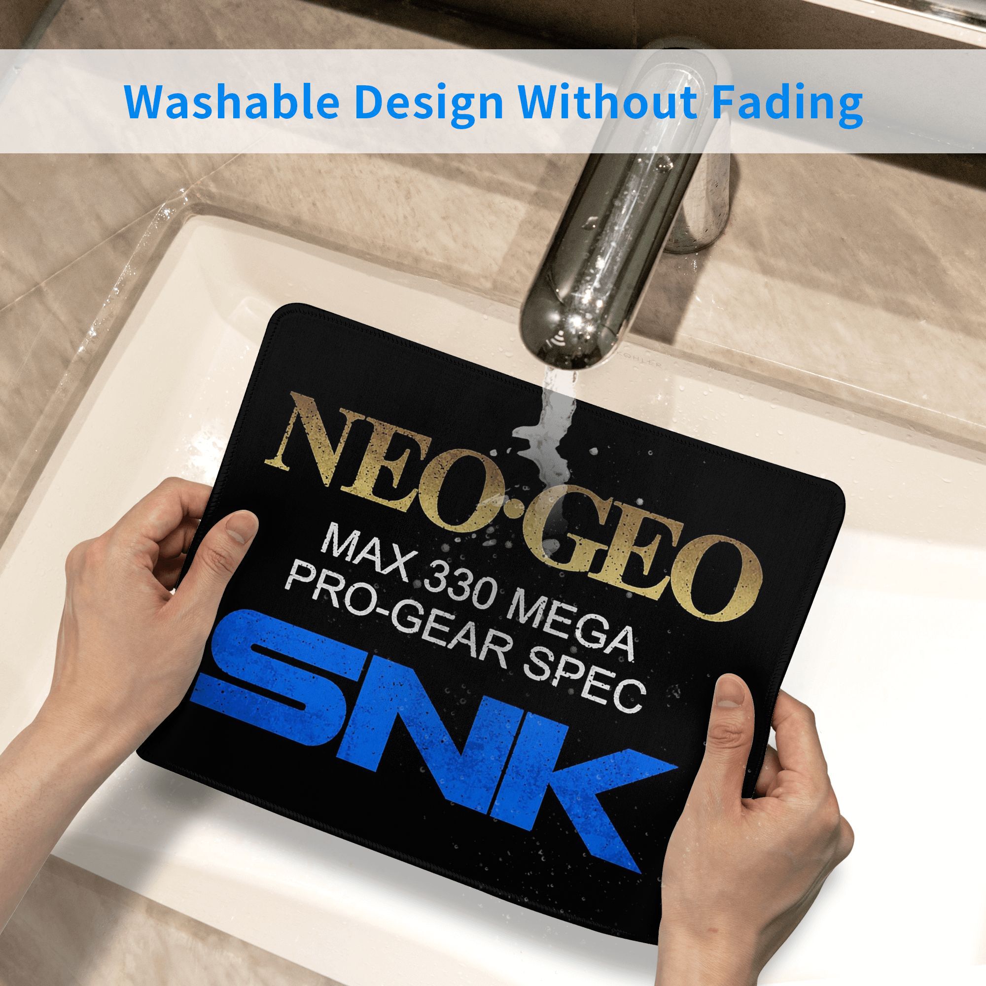 Neo Geo Pro Gear Spec Gold Ret – Retro Gaming Keyboard Bewertung und Preis
