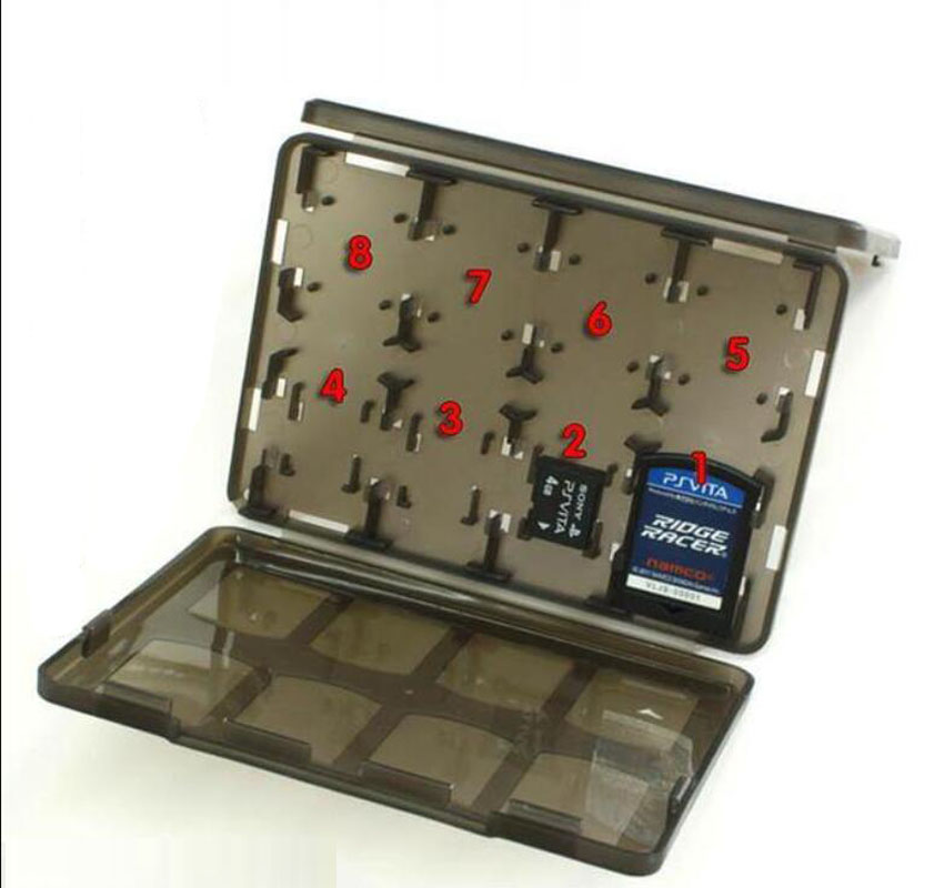 20-in-1-Spielspeicherkarten au – Memory Card Ps1 Bewertung und Preis