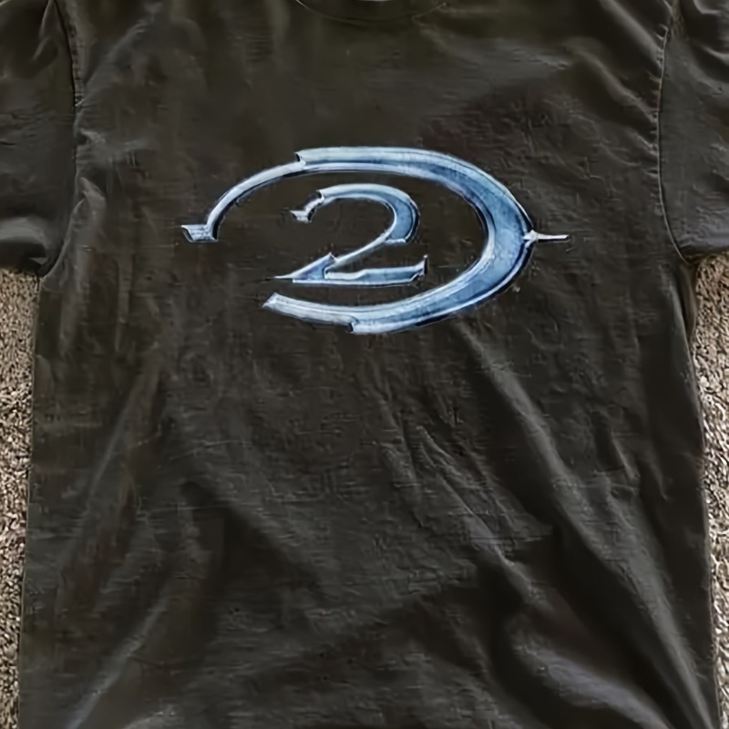 Retro Halo 2 Gaming Player T-S – Retro Gaming T Shirts Bewertung und Preis