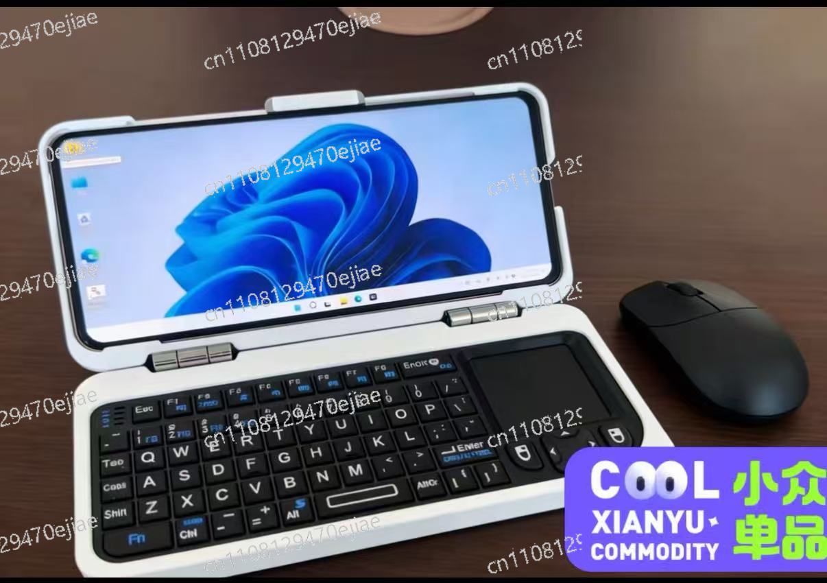 6-Zoll Dual-Boot Handheld-PC | – Retro Gaming Handheld Console Bewertung und Preis