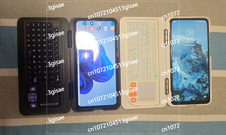 6-Zoll Dual-Boot Handheld-PC | – Retro Gaming Handheld Console Bewertung und Preis
