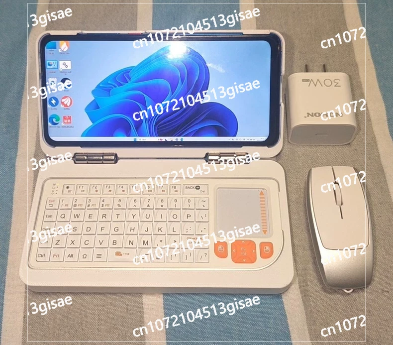 6-Zoll Dual-Boot Handheld-PC | – Retro Gaming Handheld Console Bewertung und Preis