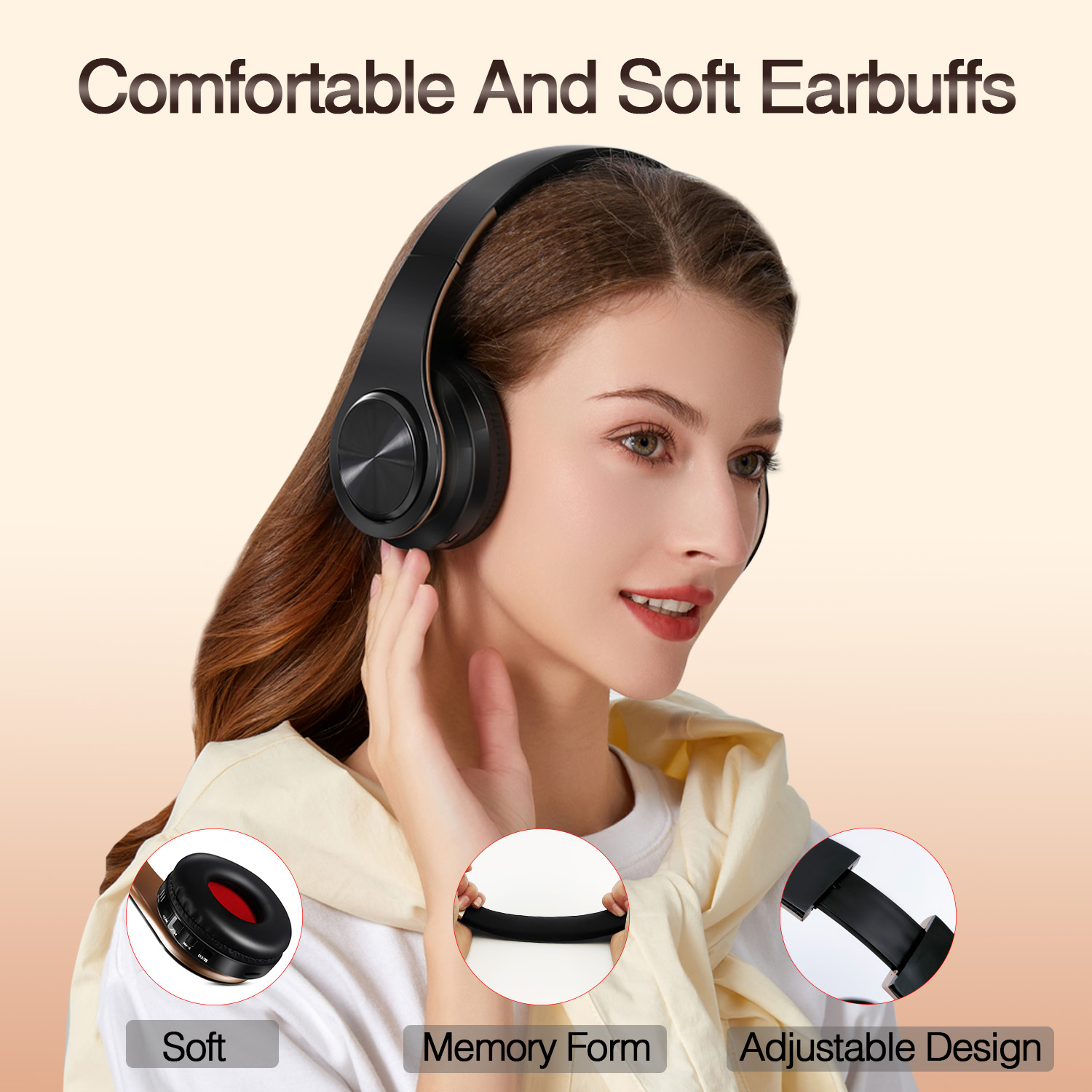 Männer Geschenk Gold Drahtlose – Retro Gaming Headset Bewertung und Preis