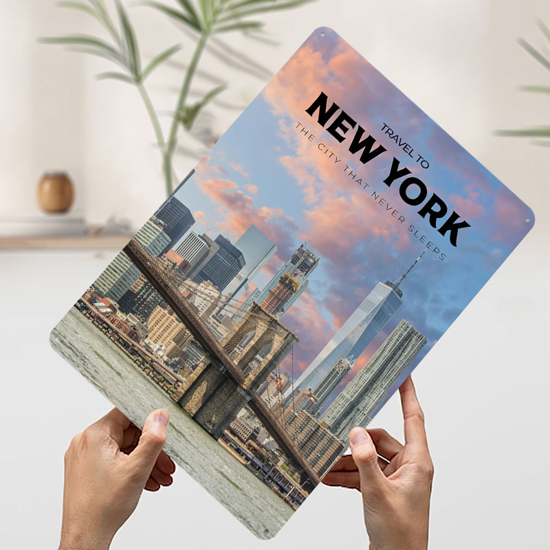 New York Reise-Poster, persona – Retro Gaming York Bewertung und Preis