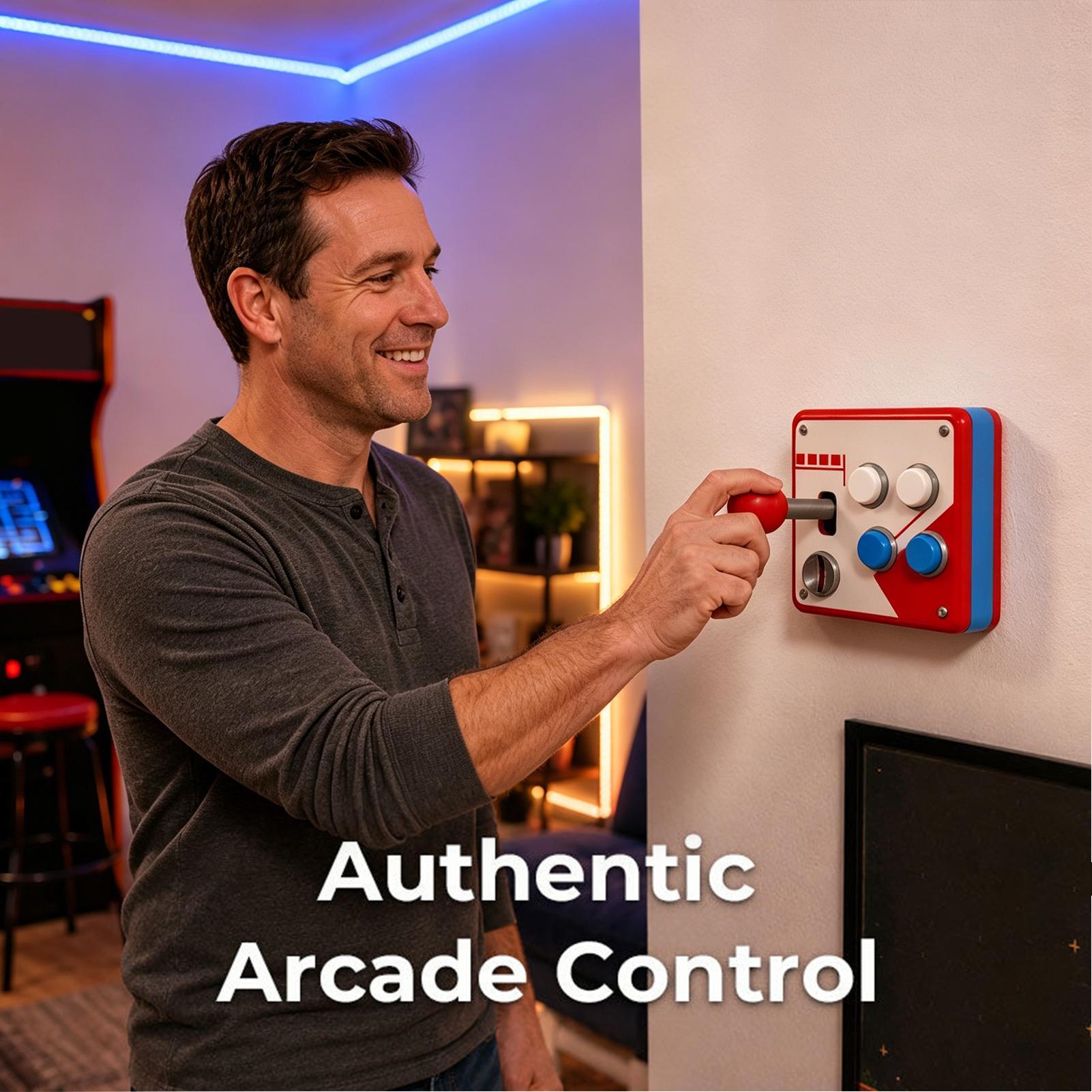 Kreative Retro-Arcade-Spiel Li – Retro Gaming Games Bewertung und Preis