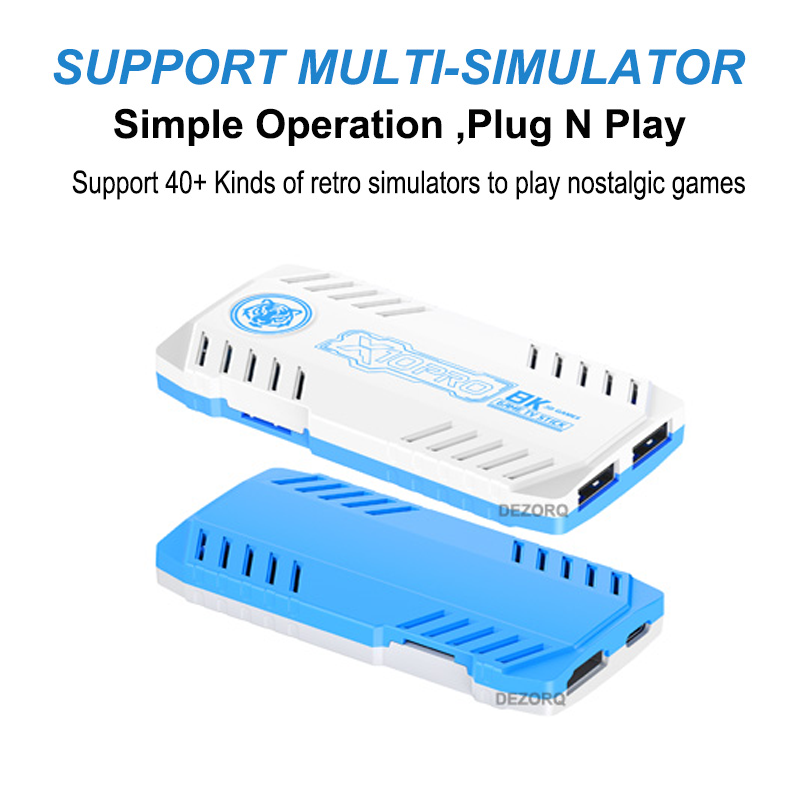 X10 Pro Wiederaufladbarer Cont – Retro Gaming Tv Bewertung und Preis