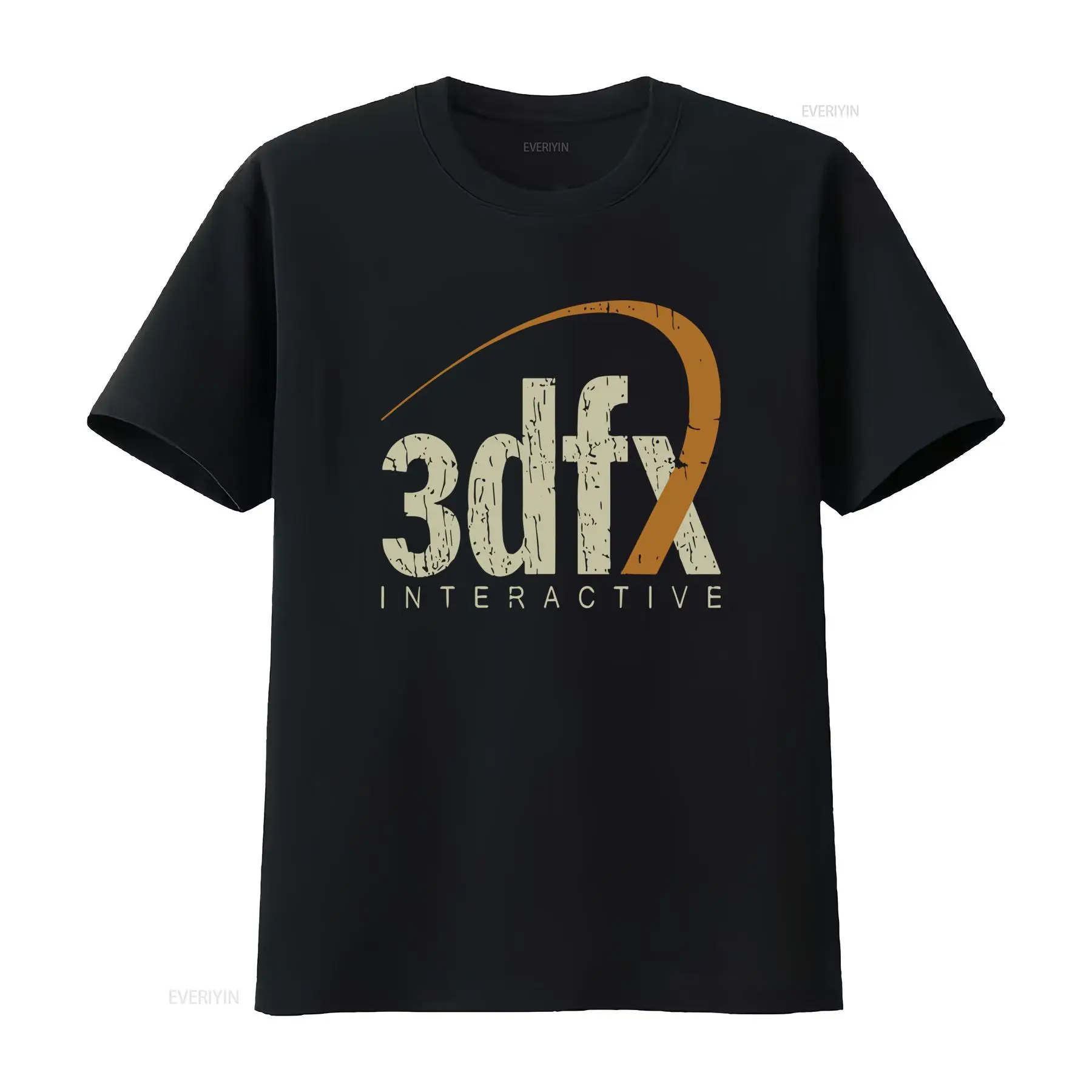 1994 Vintage 3dfx Interaktives – Retro Gaming T Shirts Bewertung und Preis
