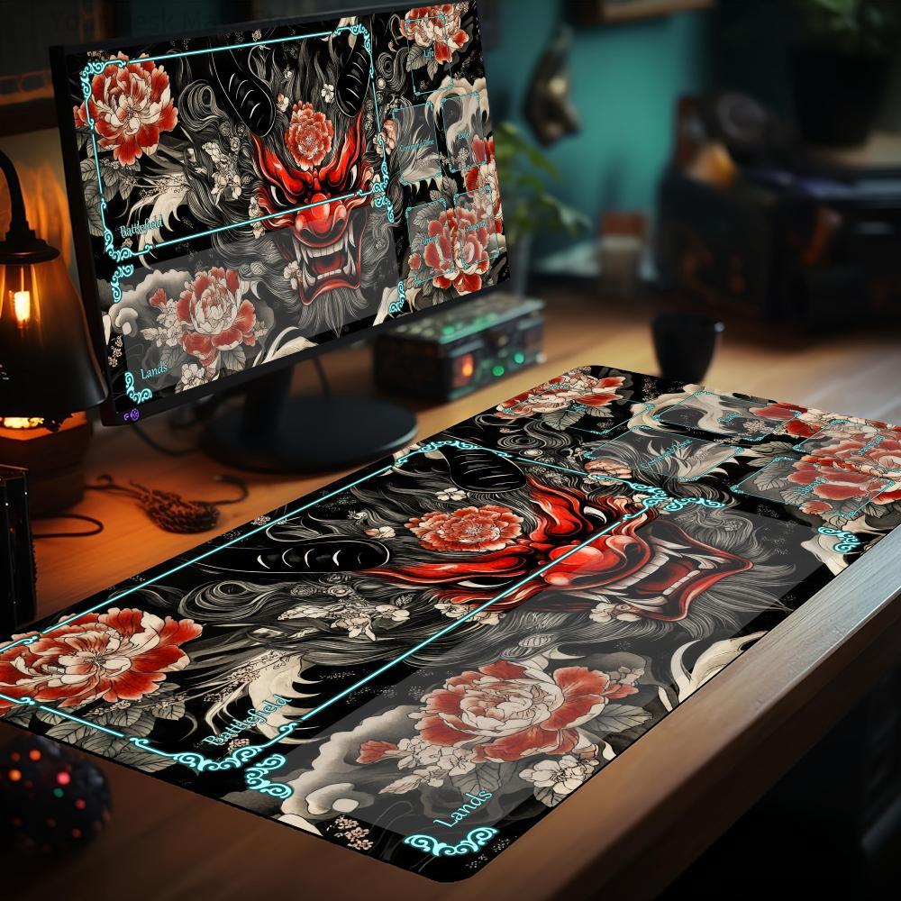 Magic Playmat Karten-Spielmatt – Retro Gaming Rug Bewertung und Preis