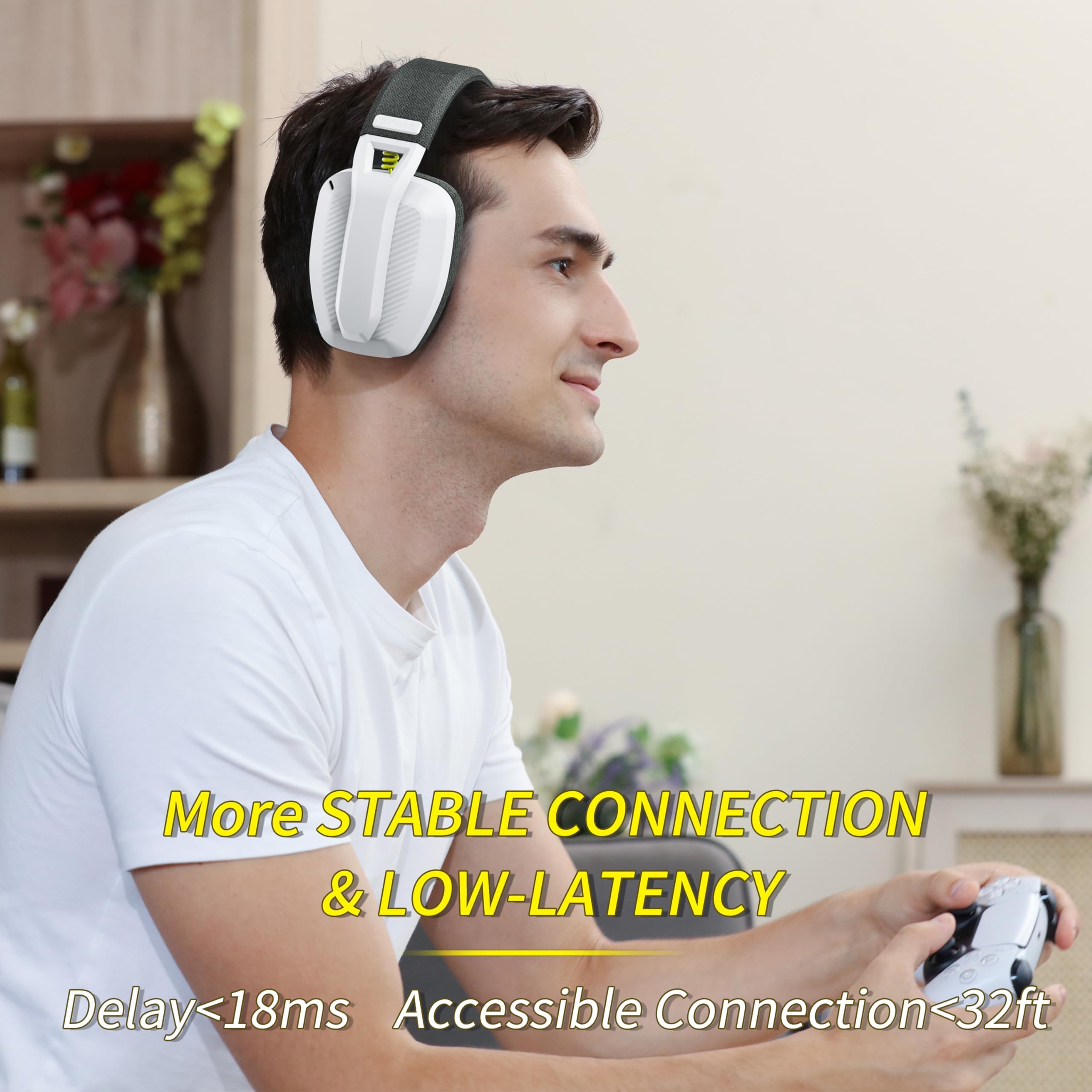 BINNUNE BW06 Bluetooth-Headset – Retro Gaming Headset Bewertung und Preis