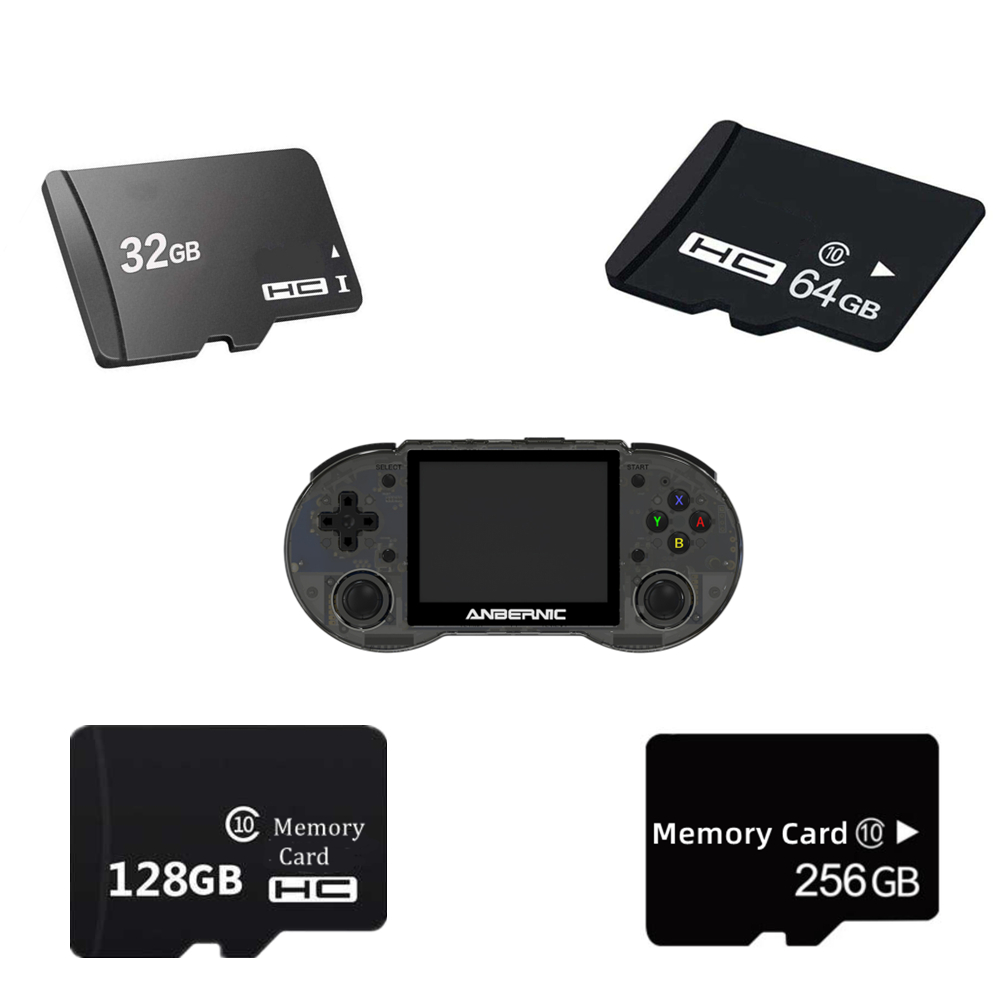 Spielkarte für RG353P tragbare – Memory Card Ps1 Bewertung und Preis