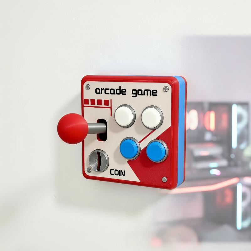 Retro Arcade-Spielknopf-Schalt – Retro Gaming Accessories Bewertung und Preis