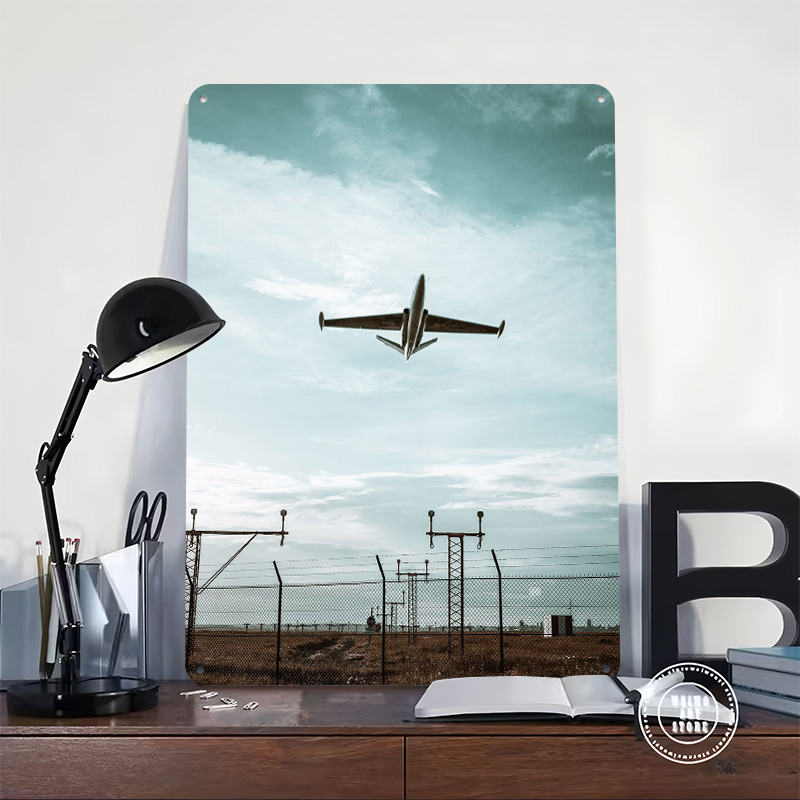 Take Off Blechposter Individue – Retro Gaming Accessories Bewertung und Preis