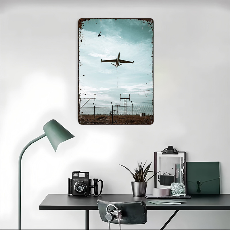 Take Off Blechposter Individue – Retro Gaming Accessories Bewertung und Preis