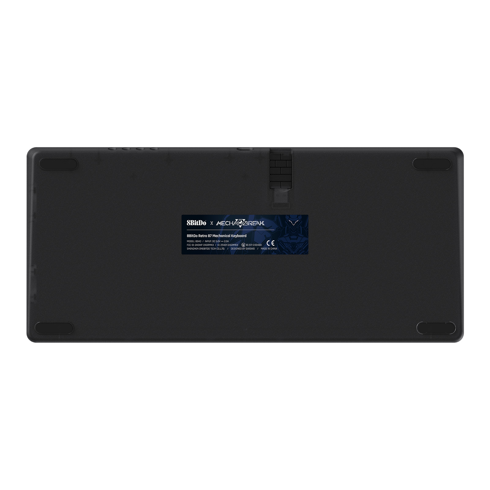 8BitDo Retro 87 mechanische Ta – Retro Gaming Keyboard Bewertung und Preis