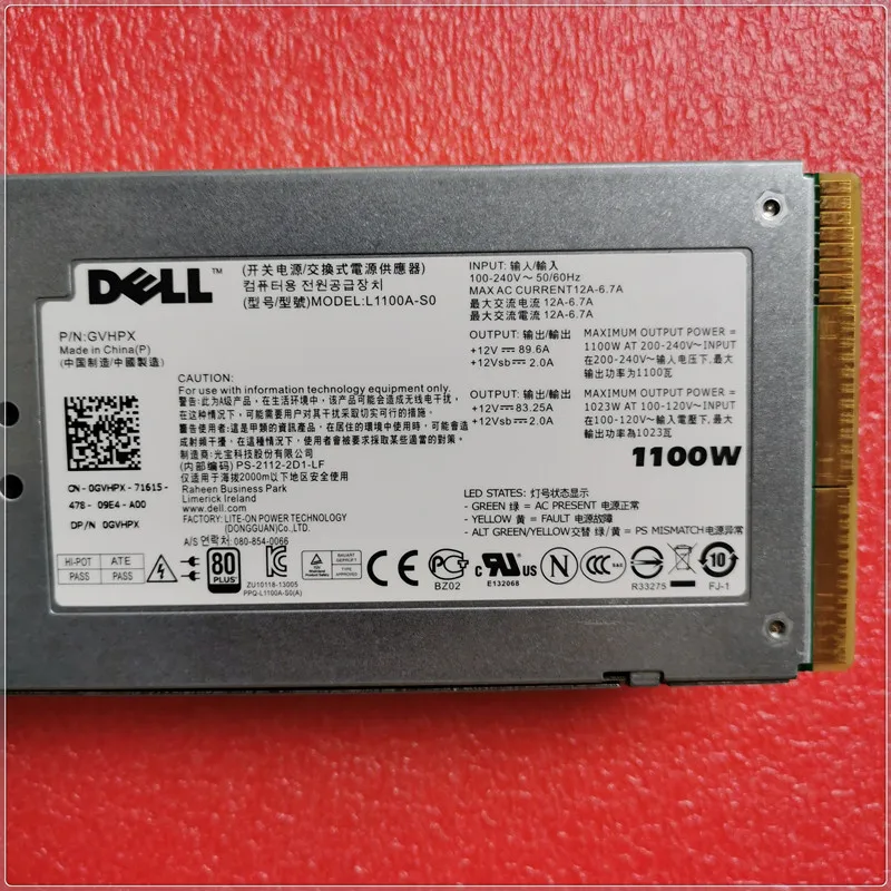 L1100A-S0 PS-2112-2D1-LF 1100W – Memory Card Ps1 Bewertung und Preis