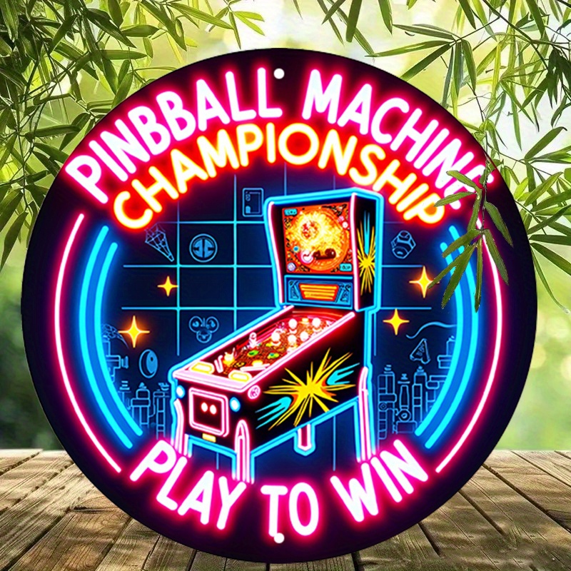 Das Motiv ist Pinball-Meisters – Retro Gaming Events Bewertung und Preis