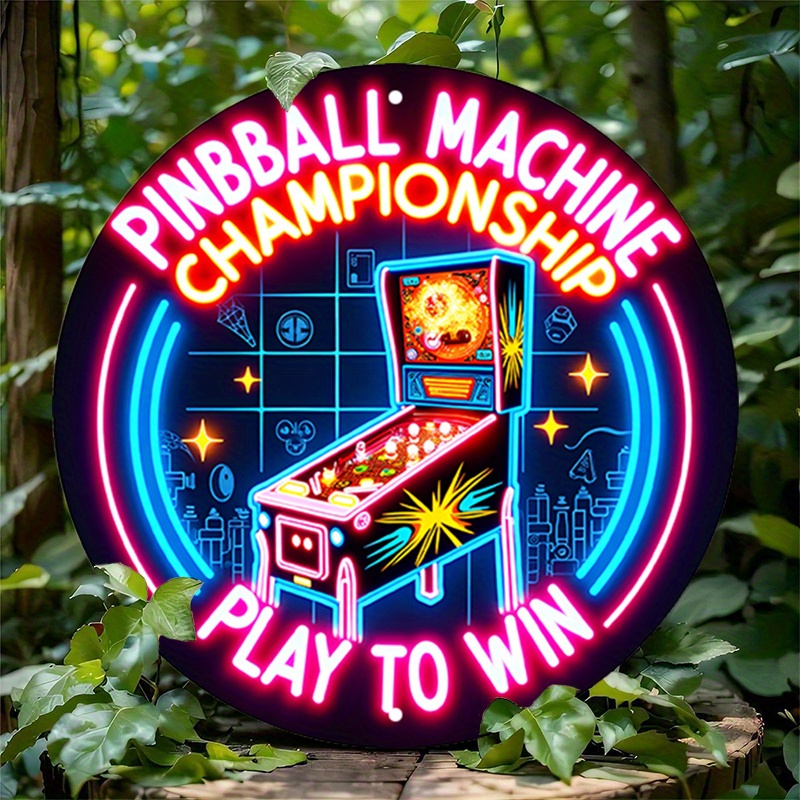 Das Motiv ist Pinball-Meisters – Retro Gaming Events Bewertung und Preis