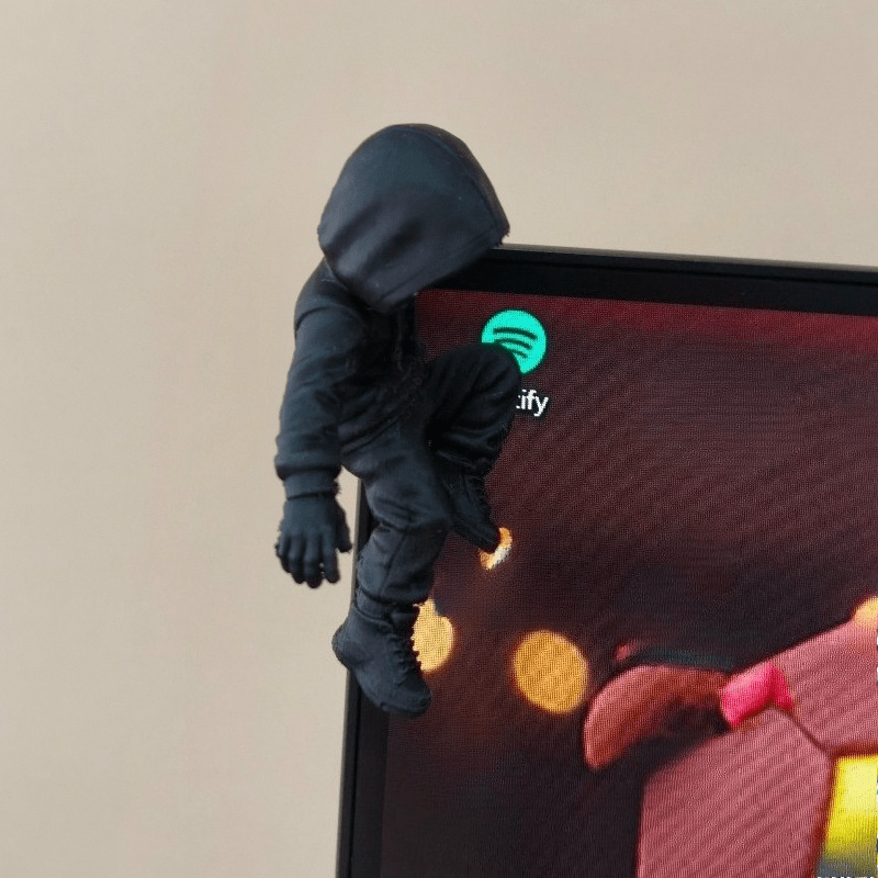 Kletter-Hoodie-Alien-Mini-Stat – Retro Gaming Accessories Bewertung und Preis
