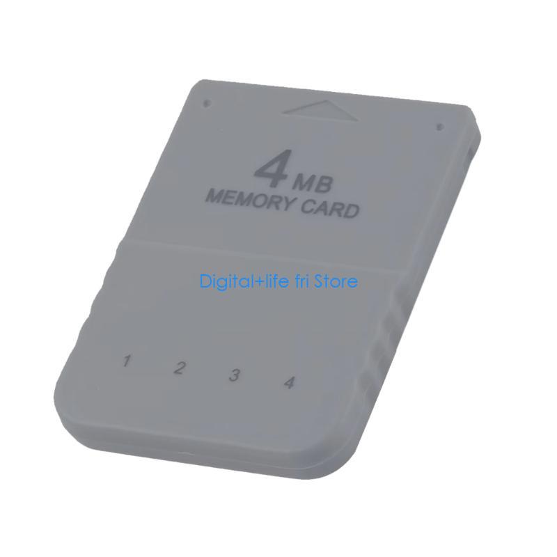 E06D Leichte 4 4 Mega-Speicher – Memory Card Ps1 Bewertung und Preis