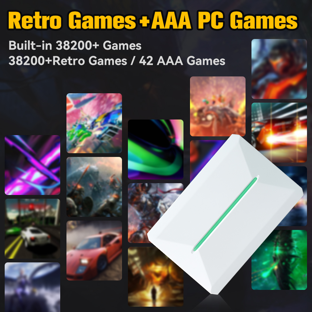 Retrobat & Playnite Retro-Spie – Retro Gaming Play Zone Bewertung und Preis